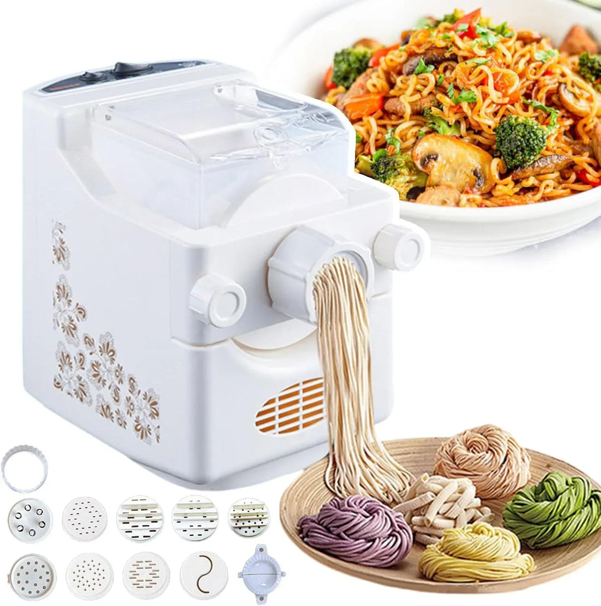 Machine, fonction chauffante, pour Utilisation Cuisine Domicile