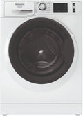Lave-linge NWB11489WMVAFR, 11 kg, classe énergétique E, pose libre, blanc, 1400 tr/min, Steam Pack