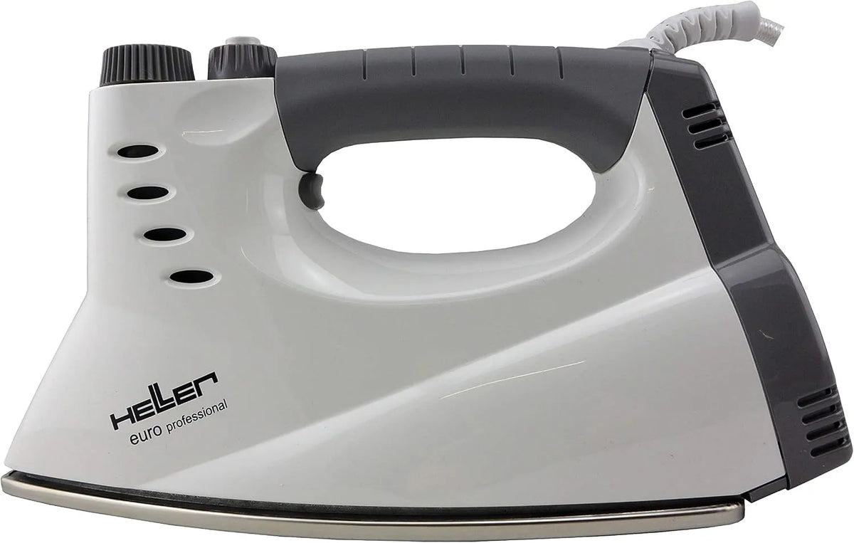 EP 101 Heller Euro Professional Fer à repasser à vapeur, 5,5 bar au maximum, 800 W, 210 ml