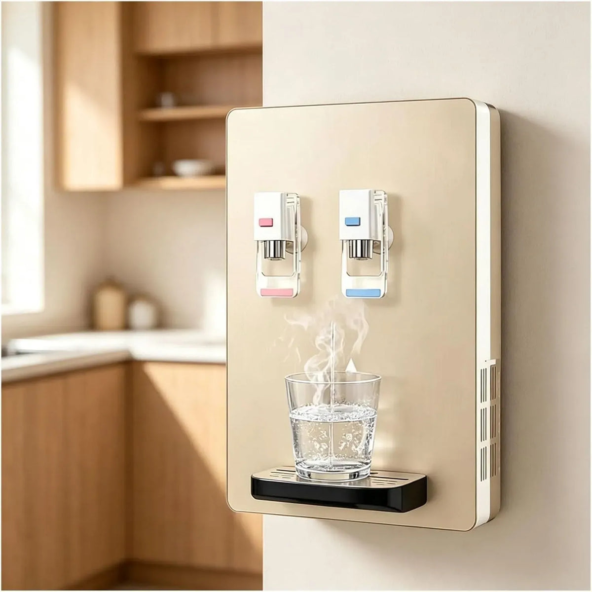 Distributeur, Bouteille, 750 ML, grand réservoir, pour Bureau Ou Maison