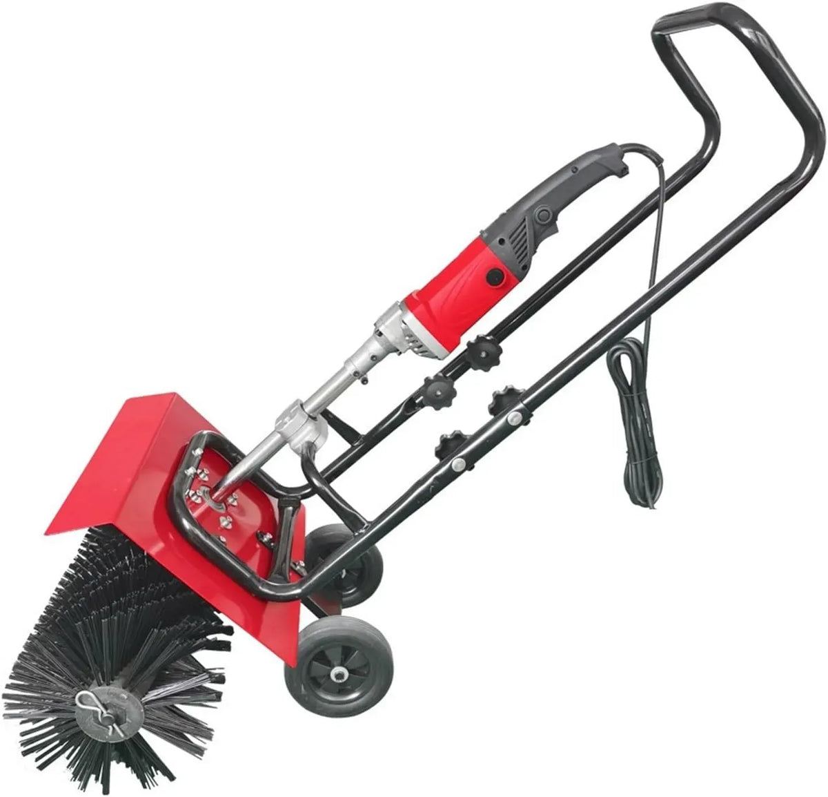 Brosse, machine de balayage des sols, balayeuse de sol, plastique