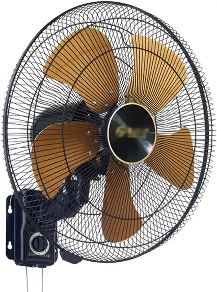 Ventilateur, industriel, 3 vitesses, ventilateur pour circulation d'air, Ventilateur Mural oscillant