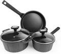Ustensile de cuisson, revêtement antiadhésif, ustensile de cuisine, Ensemble de casseroles et poêles