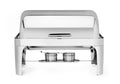 Chauffe-plats de buffet, 9 L, HENDI GN 1, professionnel, acier inoxydable, Couvercle Rolltop 80°, 660x490x, 460mm