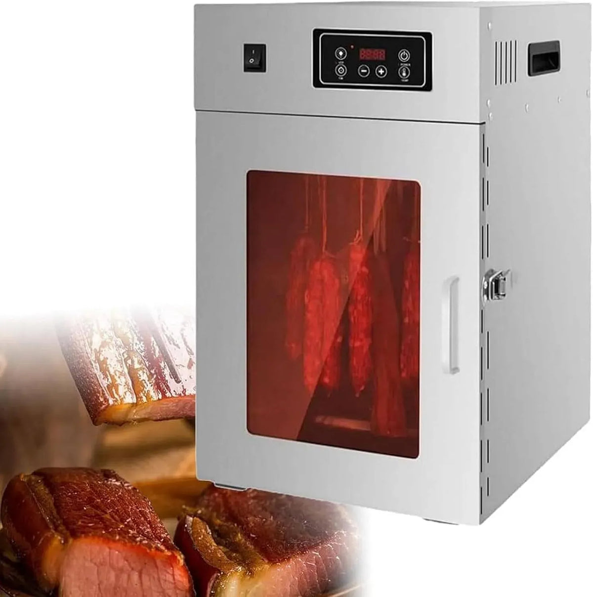 machine de séchage, déshydrateur alimentaire, 30 à 90 °C, acier inoxydable, pour fruits