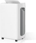 Déshumidificateur 26L/jour 24H, 4,5 L, minuteur, grand réservoir, 3 modes de fonctionnement, réservoir d'eau 4,5L