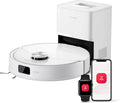 Aspirateur Q10, 10000 Pa Aspiration, Système VibraRise 2, APP