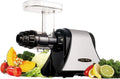 Extracteur de jus, gris, presse-agrumes et extracteur