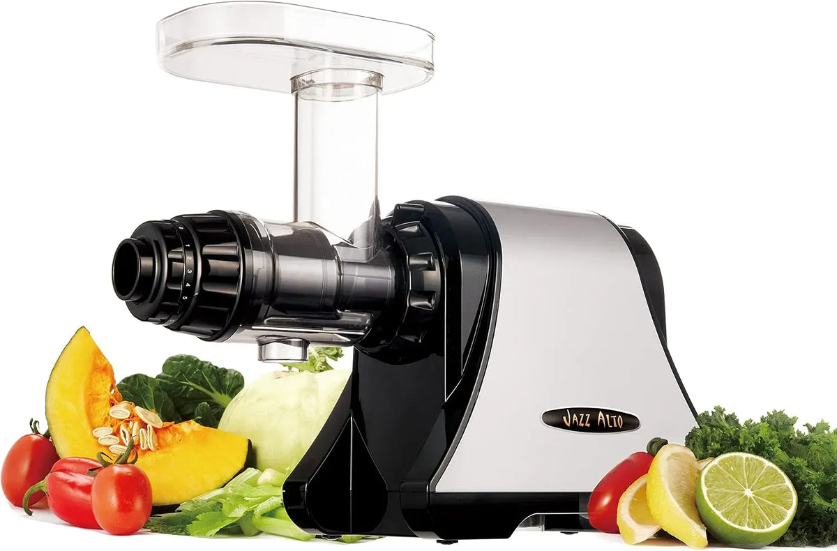 Extracteur de jus, gris, presse-agrumes et extracteur