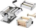 Machine à pâtes, machine à nouilles, GEFU, appareil pour pâtes fraîches, Machine à pâtes fraîches PASTA PERFETTA DE LUXE
