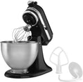 KitchenAid 5K45SSEOB Robot, 4,3 L, noir, Classic Robot pâtissier Noir 4,3 L