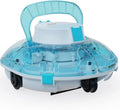 Aspirateur, WINNY POOL, bleu, Autonomie 80 Min pour Piscines Hors-Sol 60 m², CLEANER Winny 200 Robot Piscine