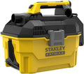 Aspirateur V20 SFMCV002B-XJ, 7,5 L, 18 V, appareil électrique d'aspiration