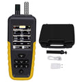 Moniteur, portable, Marhynchus Détecteur de qualité de L'air PM2, conception portable, 5 HCHO, détection du CO₂, des COVT