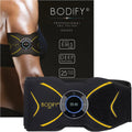 2-in-1 Entraînement EMS, Bodify® EMS Arm & Leg Trainer Max, Activation ciblée des Bras et des Jambes, Activation Musculaire