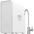 Évier de cuisine, TOKIT ANSI 58, RO Filtration À Eau 400 GPD, 2:1 Pureté À L'Évacuation, Réduction Des TDS, NSF/