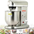 Moteur, Robot, 10 L, 500 W, pâtisserie, 3 vitesses, professionnel, acier inoxydable, pour La Pâtisserie Et La Cuisine.