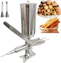 Machine de Remplissage, Pompe, 5 L, 1 g, pâtisserie, pour Donuts