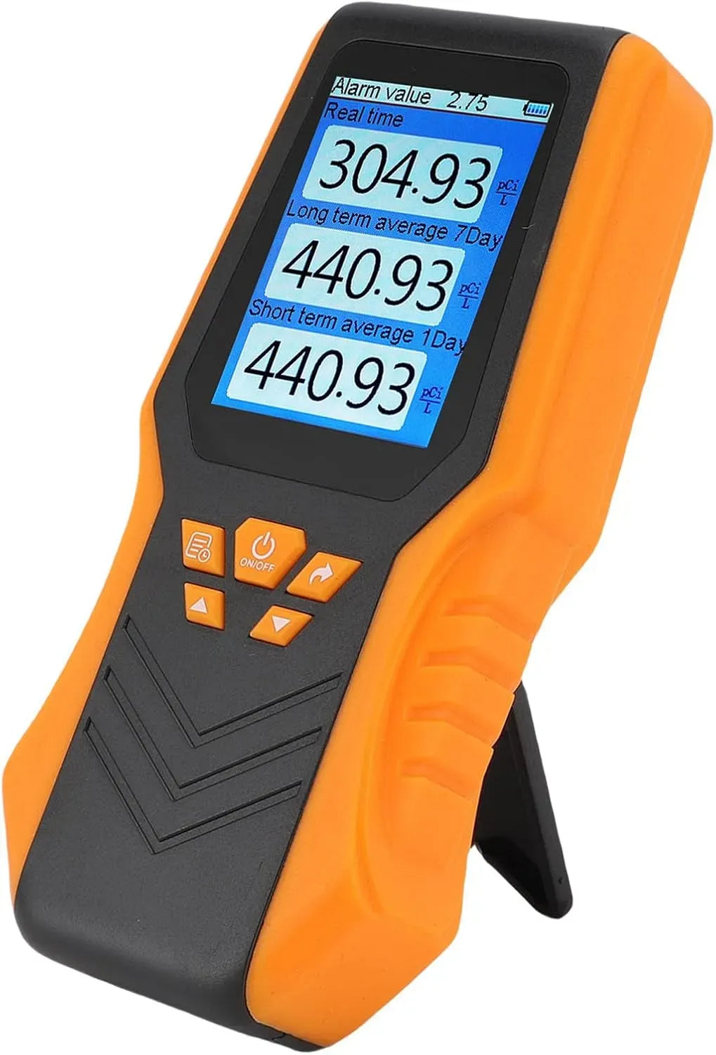 Détecteur, Portable, écran LCD, pour la Maison