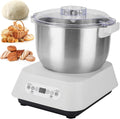 Fermentation Thermostatique, PéTrin éLectrique En Acier Inoxydable avec Fonction Fermentation, pour PéTrin Automatique Grande Capacité, Minuterie