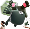 appareil de massage du dos et des lombaires, Masseur, Portable, pour la Nuque et Le Dos Électrique Shiatsu Masseur pour L, YIHANGG