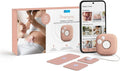 Renforcement du périnée, Soulagement des douleurs menstruelles et de l'endométriose, Pinktens Dispositif médical connecté pour le confort féminin