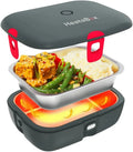 Boite Chauffante Repas Électrique Mobile, Faitron HeatsBox Style+, 925 ml, Sans BPA, Contrôle par Application