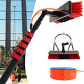 M/30Cm Head/5.4M Nettoyeur, Brosse, 20 M, 30 Cm, 5.4 M
