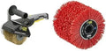 REX120C Brosse, 120X100MM, 1300 W, extérieur, Fartools