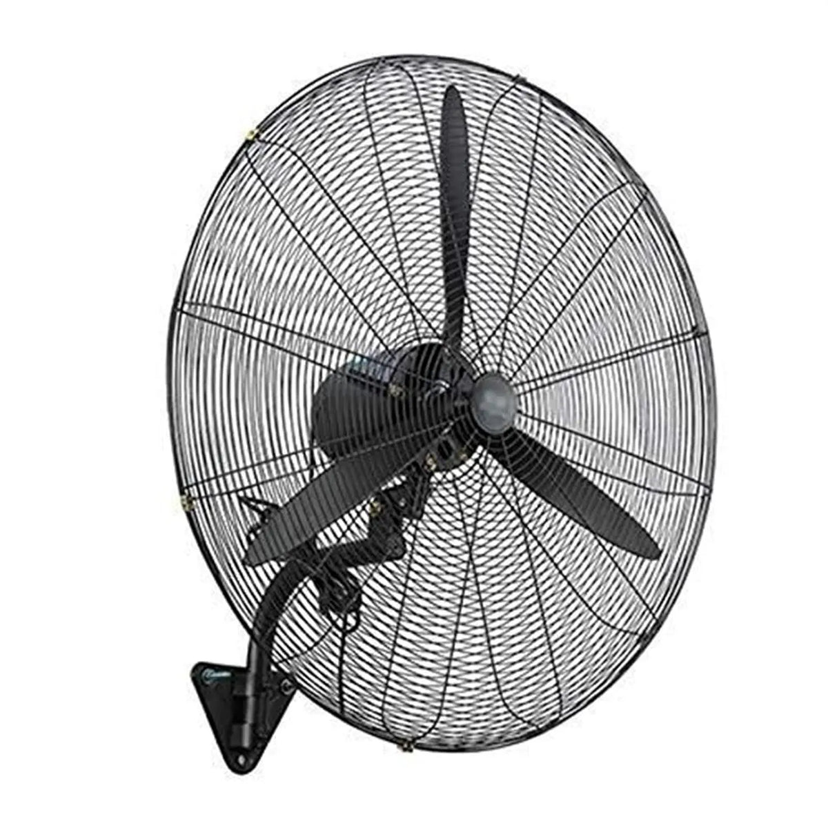 Ventilateur, industriel, 3 vitesses, silencieux