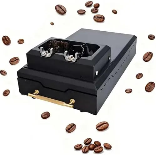 Porte-Filtre, Nettoyeur, Brosse, machine à café électrique, 58 mm, professionnel, pour Les Machines à café Professionnelles