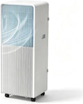 Climatiseur, appareil de climatisation, Ventilateur, 700 m, Climatiseur Mobile 18000 BTU Rafraîchit 700 m²