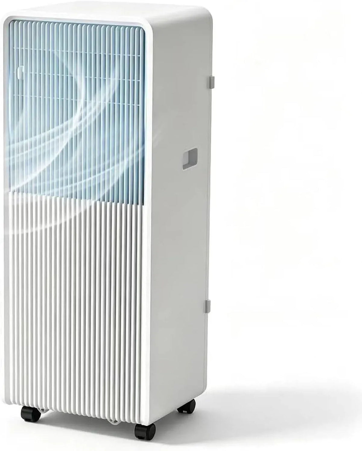 Climatiseur, appareil de climatisation, Ventilateur, 700 m, Climatiseur Mobile 18000 BTU Rafraîchit 700 m²