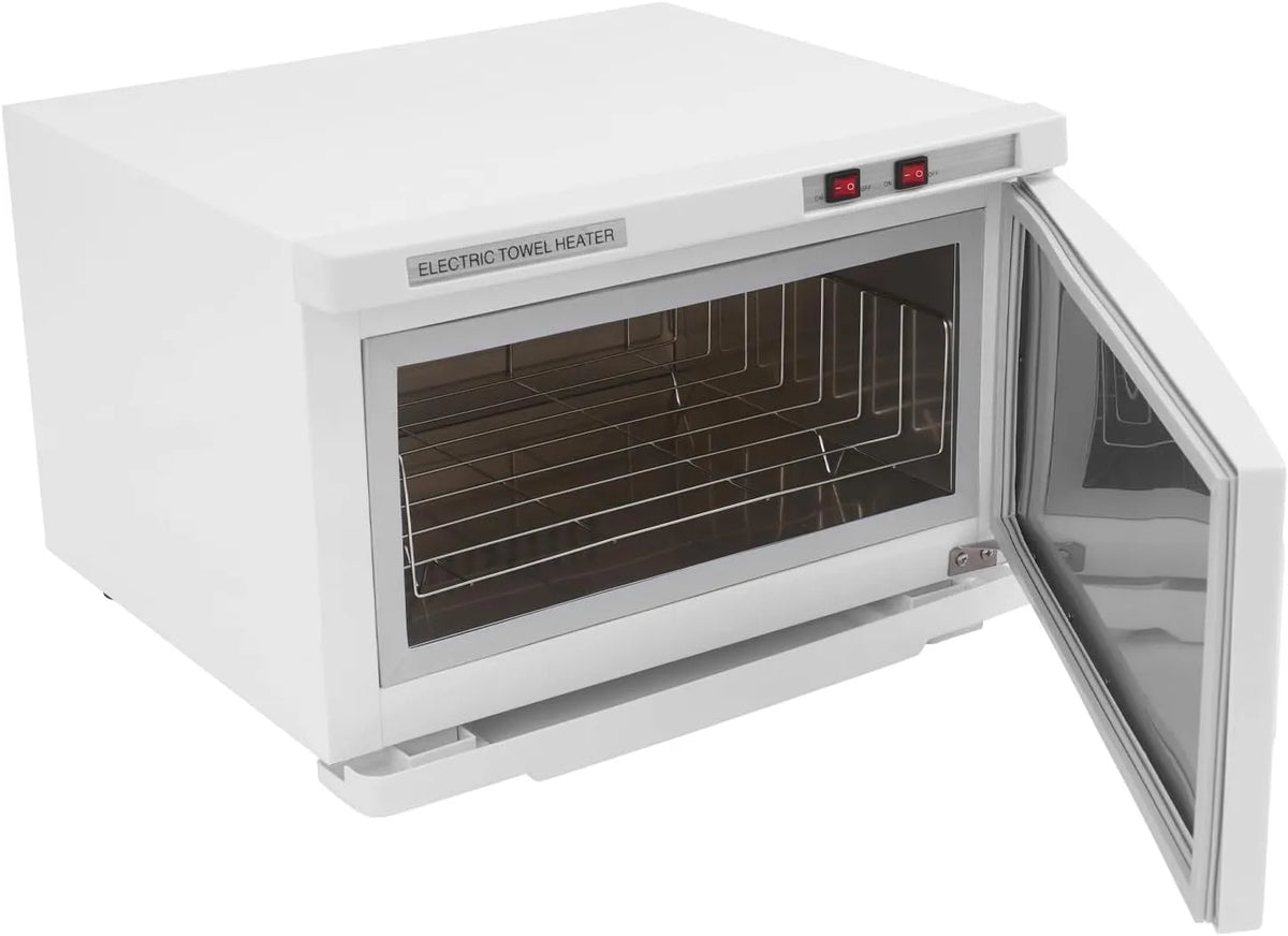 Radiateur électrique, 206 W, blanc, appareil de chauffage, Radiateur de salle de bain électrique