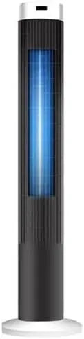 Climatiseur, 3 vitesses, oscillation, Oscillation à 80°, Vitesse de Vent de 10 m/s, 3 Vitesses et Modes pour la Maison