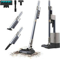 Cecotec Aspirateur, 210 W, Autonomie Totale 40 Min, Pression d'Aspiration 20 kPa, 2 Modes, Accessoire 2 en 1