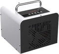 Purificateur d'air, 7 g, Générateur, Générateur d'ozone 7 g/h équipé de lumière UV Purificateur d'air contre les virus et les micro-organismes