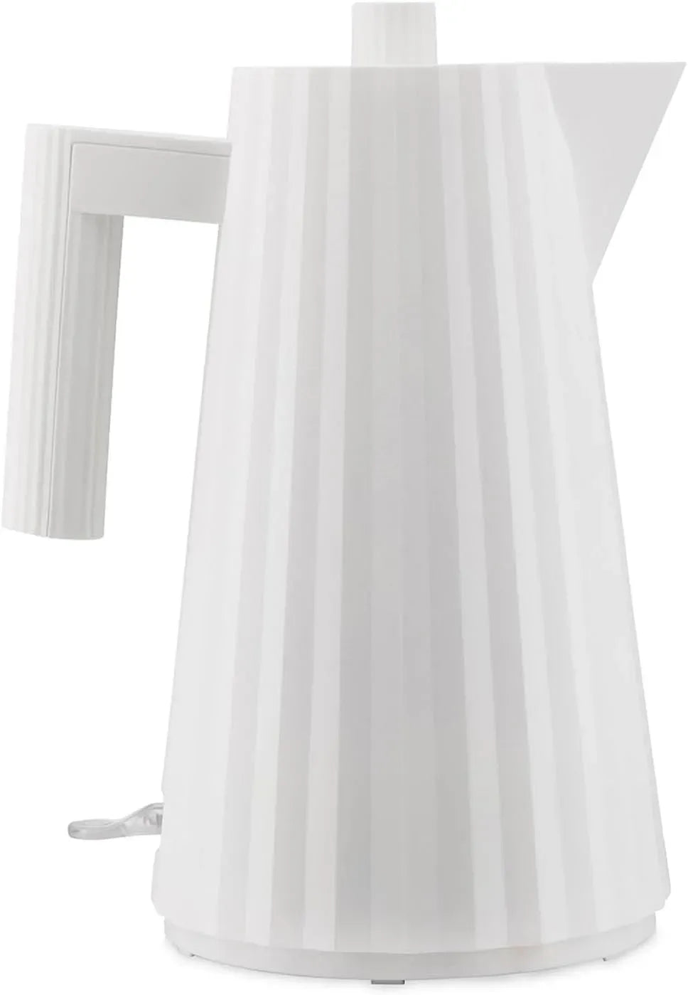 Bouilloire électrique, 2400 W, Alessi MDL06, blanc, 170 cl, Fiche Européenne 2400W