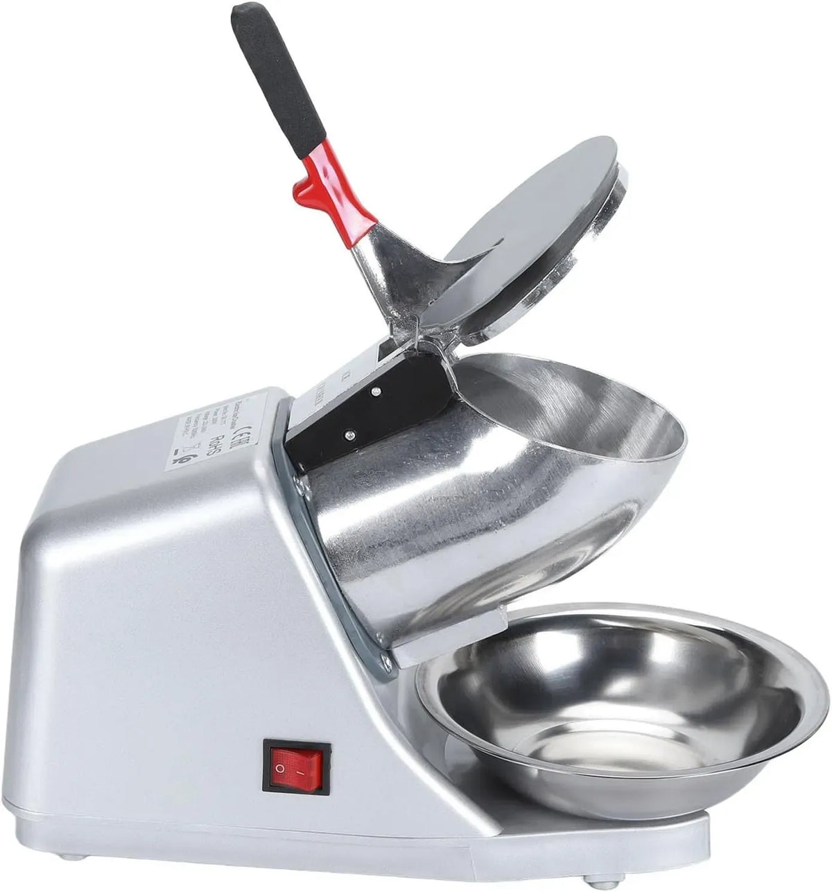 Machine à Glace, 300 W, 65 Kg, professionnel, pour Usage Domestique et Commercial