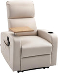Fauteuil relaxant avec massage, HOMCOM, décoration de salon