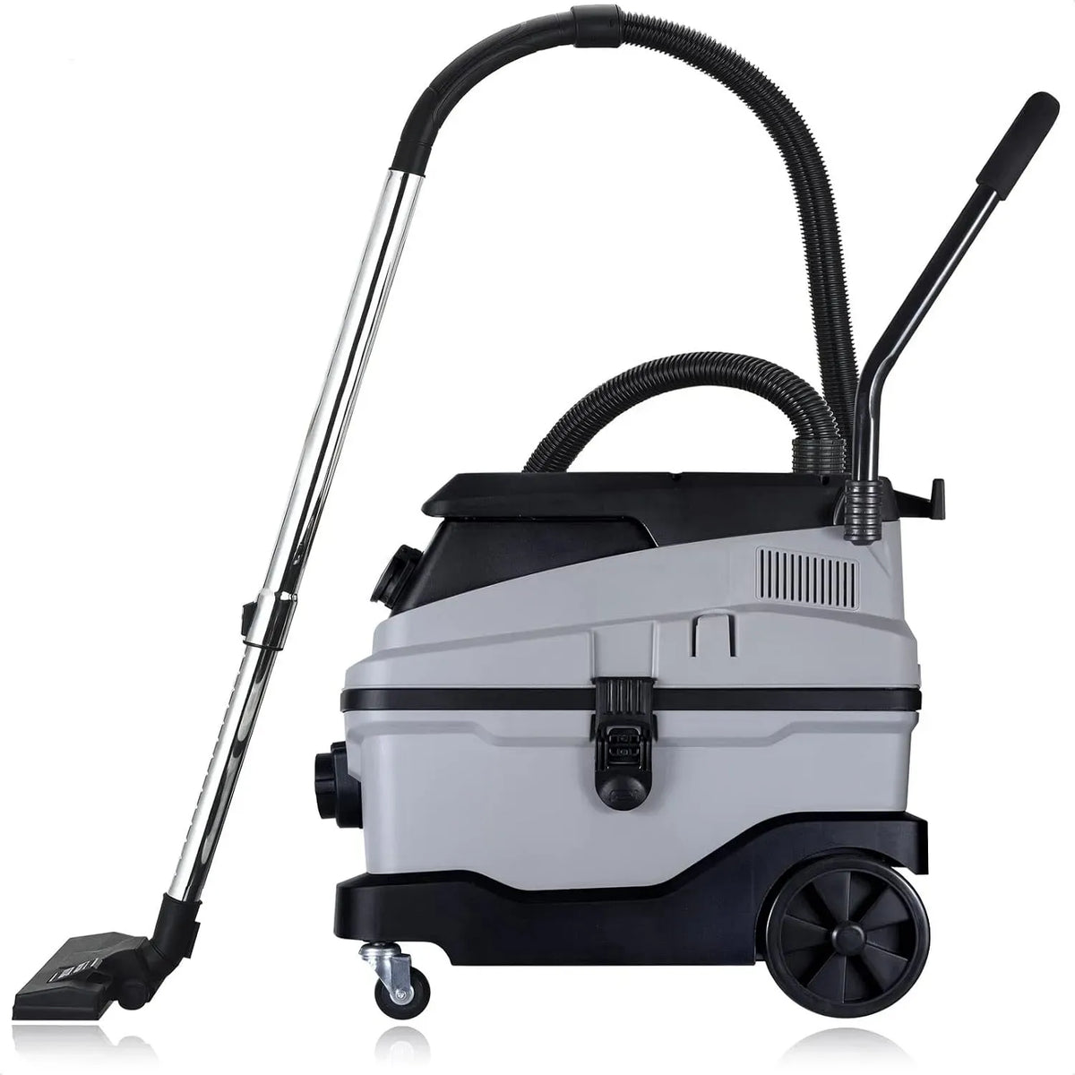 Aspirateur WK401450, 30 L, 1600 W, 2000 W, grand réservoir, professionnel