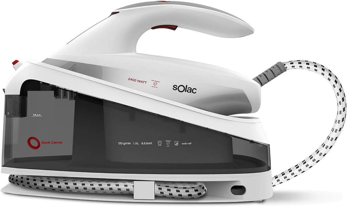 CPB6200 Centrale de repassage Non Applicable, Solac