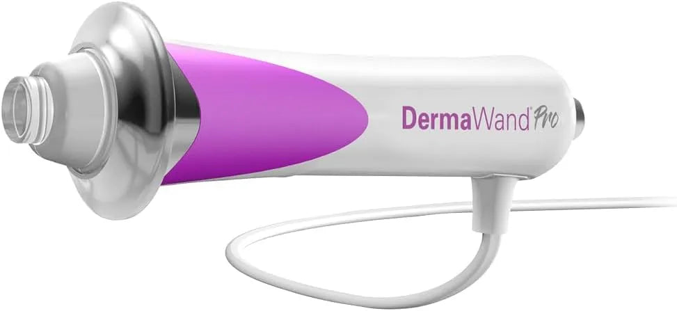 Appareil, professionnel, DermaWand Pro, Appareil de Soin Haute Fréquence Professionnel