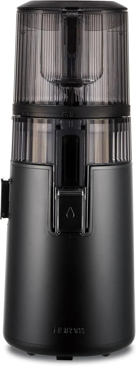 Extracteur de jus, 1,8 L, Hurom H70FT 15ans, noir, Capacité de 1,8 L, Sans BPA