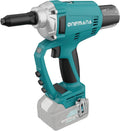 Makita Batterie, sans fil, Pistolet à Riveter sans Fil