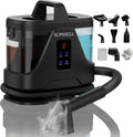 Aspirateur, Shampouineuse, vapeur, 16kPa vapeur 100°C aspiration profonde canapé tapis auto