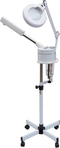En1 Machine à Vapeur, Lampe, 700 Ml, décoration de salon, pour Salon De Beauté Soin De Visage