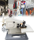 Machine à Coudre, machine à coudre électrique, tactile, industriel, pour Ourlets Invisibles