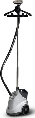 50 G/Min, 1 bar, Défroisseur vapeur pour usage professionnel 2200 W, Réservoir 3,8 L, Réglage 4 niveaux de vapeur, Garantie 3 ans