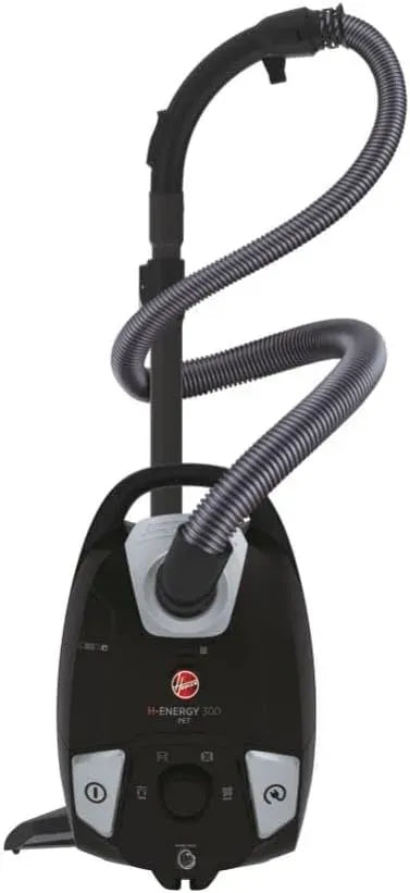 Hoover EPA 11 HE320PET Aspirateur, 3,5 L, 850 W, Tube Extensible & Rayon Action 9,5m, Grande Puissance Aspiration 850W, 72dbA, Grande Capacité 3,5L